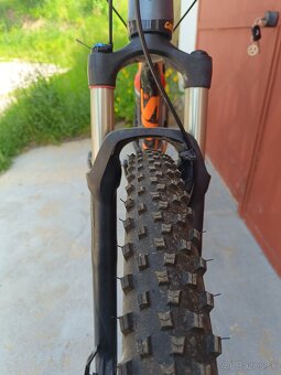 Horský bicykel Hardtrail Kellys Gate 90 (29"kolesá a rám XL - 5