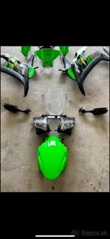 Originál diely Kawasaki Ninja - 5