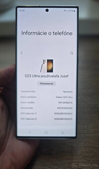 Samsung Galaxy S23 Ultra - 5