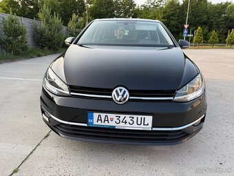 Predám Volkswagen Golf 1,0 TSI Comfortline business benzín - 5