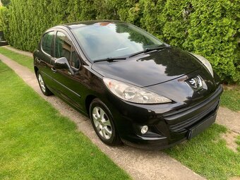 Peugeot 207 1.4 benz 2010 po STK - 5