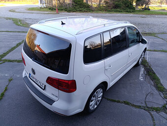 VW Touran 2.0 TDI 125kw DSG Highligne - 5