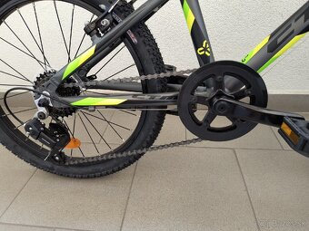 CTM Jerry 1.0, STAV NOVÉHO BICYKLA - 5