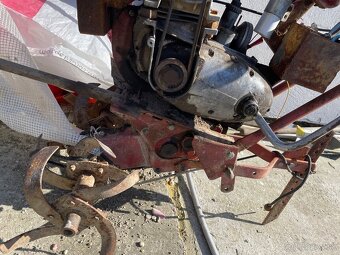 Rotavator - 5