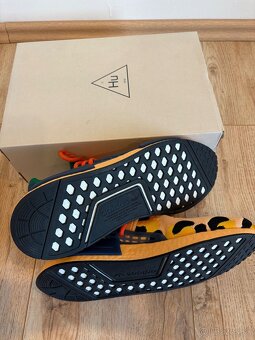 Adidas Pharrell x NMD Human Race -Animal Print - 5