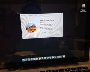 Macbook Pro 13" A1278 (early 2011) - 5