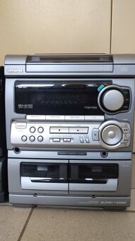 Predám hifi veže Aiwa - 5