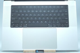 ZÁRUKA/Macbook Pro 16.2"/M1 MAX/64GB RAM/1TB/BAT/TOP - 5
