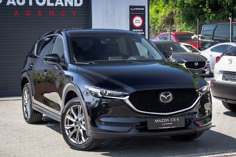 Mazda CX-5 2.0 Skyactiv-G165 Takumi A/T - 5