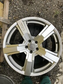 5x112 r20 OZ Racing - 5