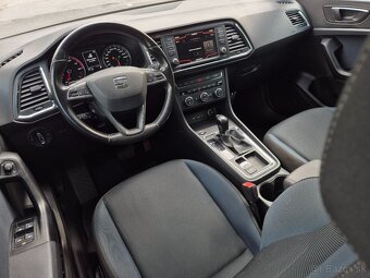 Seat Ateca 1.4 EcoTSI Style DSG WEBASTO - 5