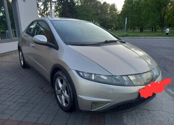 HONDA CIVIC 5DR 2.2CTDI. 103KW - 5