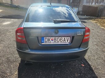 Predám škodu octavia 2  1.9tdi - 5
