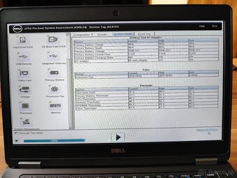 predam dell latitude e5470 - 5