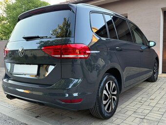 Volkswagen Touran 2.0 TDI EVO  DSG - 5