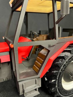 Zetor 7245 7211 7745 7011 Mierka 1:16 - 5