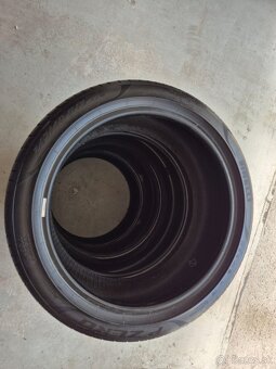 Pneumatiky PIRELLI (Seal Inside) 245/40 R19 - 5