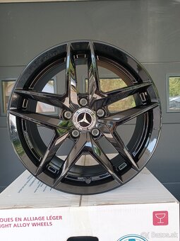5x112 R17 Borbet - 5