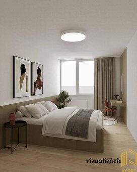 NOVÝ 2 – IZB. BYT (58m2) s BALKÓNOM a ZÁHRADOU, SENICA - 5