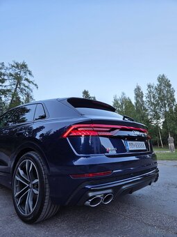 Audi SQ8 4.0 V8 TDI - 5