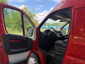 Citroën Jumper 2.2 Hdi 96kw 2013 - 5