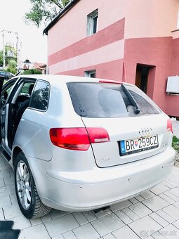Audi a3 1.9 TDi - 5