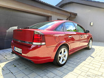OPEL VECTRA GTS 1.9 CDTI 88kw 09/2008 SLOVENSKÉ - 5