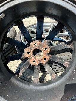 Alu disky VW 18 - 5