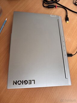 Herný notebook Lenovo Legion | RTX 4060 | 165Hz displej - 5