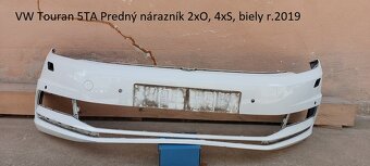 VW TOURAN - použité náhradné diely - 5