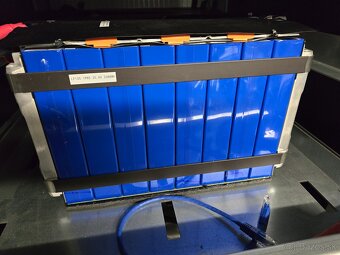 Predam 51.2V 105ah LiFePo4 baterie - 5