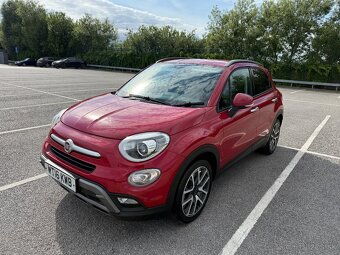 Predam Dovoz GB Fiat 500x Cross Diesel - 5