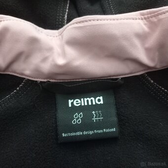 Reima softshellová bunda - 5