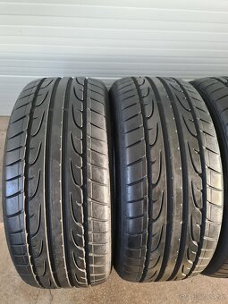 Letné pneumatiky 215/45 R16 Dunlop - 5
