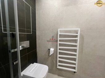 Exk. PRENÁJOM luxusný 1,5 izbový byt s lódžiou v Piešťanoch - 5