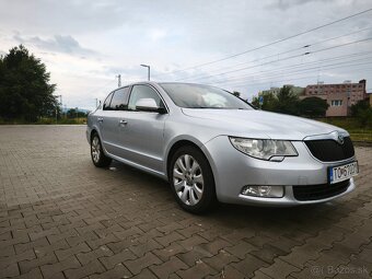 Škoda Superb 2 - 5
