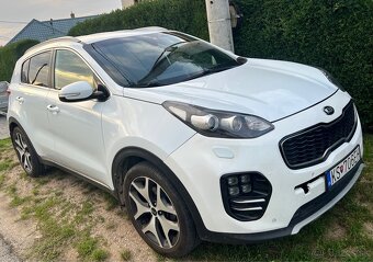 KIA SPORTAGE 2016 4x4 136kw Diesel GT Line - 5