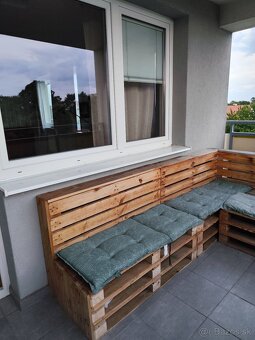 Podnájom 3 izbový byt - 5