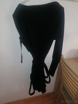 Kura collection wrap dress - 5