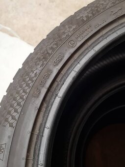 4x Continental TS 870P 245/45 R18 zimné pneumatiky. - 5