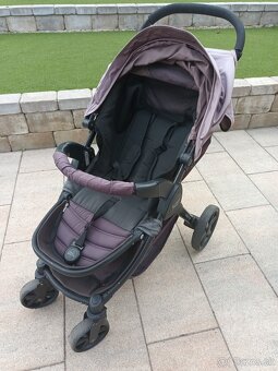 Detsky kocik - znacka Britax - 5