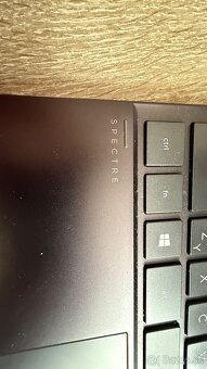 HP Spectre x360 13" – dotykový, i5, 8GB RAM, 512GB SSD, W11 - 5