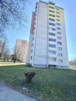 Na prenájom 1 izbový byt s loggiou, Dubnica n/Váhom - 5