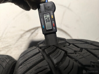 205/60 R16 Zimné pneumatiky Sava Eskimo 4 kusy - 5