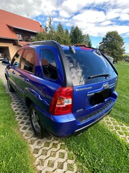 Predám Kia Sportage 2.0 crdi - 5