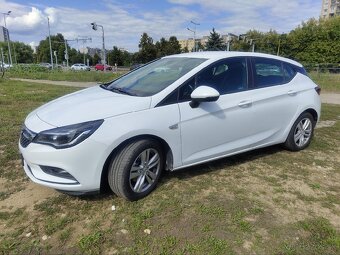 Opel Astra K 2017 1.6 cdti 225 000 km - 5