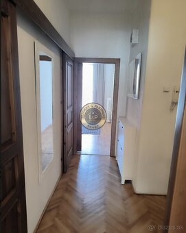 Moderný 2 izbový byt na prenájom, Laurinská - Staré Mesto - 5