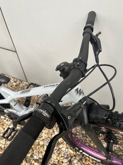Detský bicykel TREK Wahoo 20 Trail Plasma Grey Pearl 2025 - 5