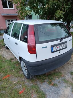 Fiat Punto 1.2 - 5