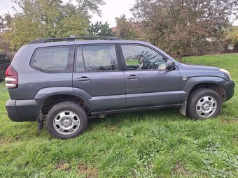 Toyota Landcruiser 3.0 D-4D - 5